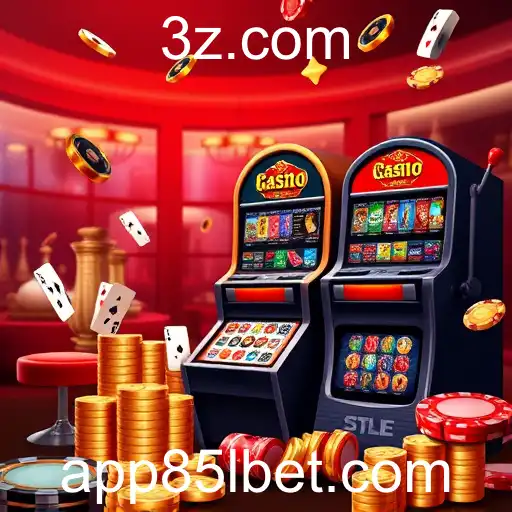 Tudo Sobre a Excitante Categoria de Jogos de Cassino no 85Lbet