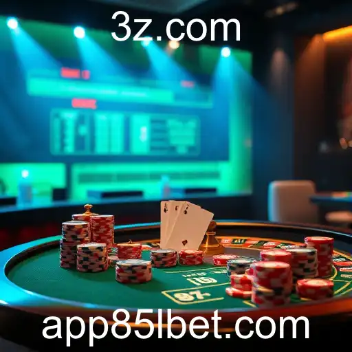 Viva a Emoção do Cassino ao Vivo no 85Lbet