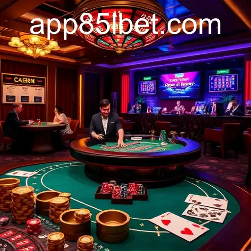 The Evolution and Impact of Live Casinos in Online Gaming