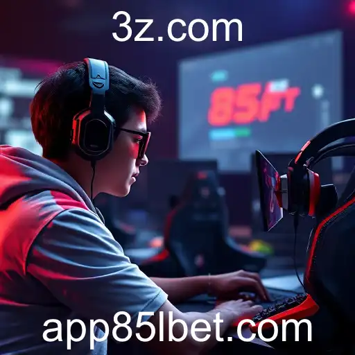 A Nova Era dos Jogos Online com 85Lbet: Tendências e Perspectivas