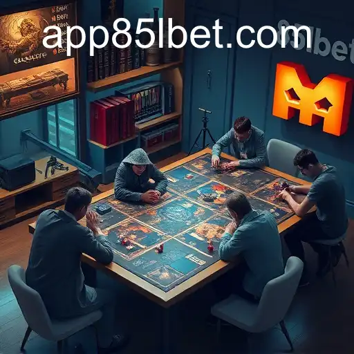 The Rise of Tabletop Games: A Journey Through Time and Strategy